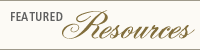 Featured Resources Featured Fundraising Resources